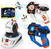 Laser Tag Gun